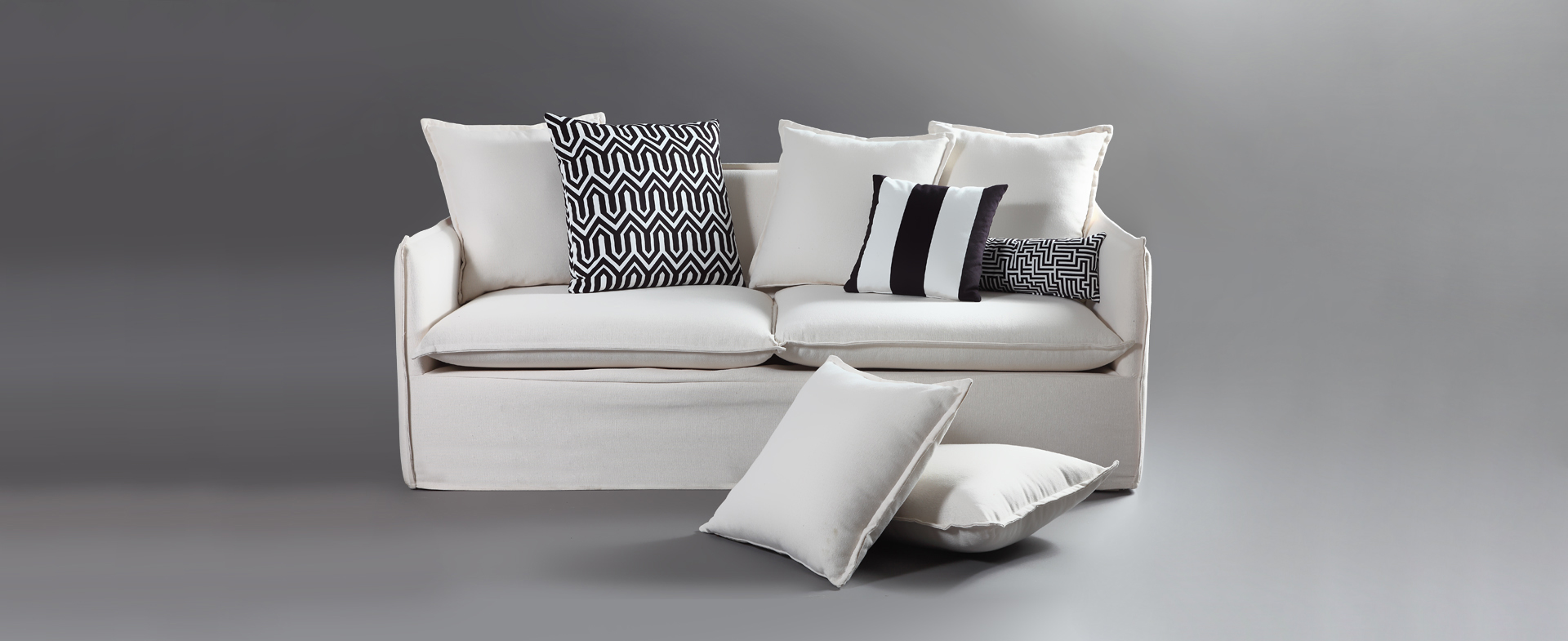 BARDIA REZA'I COMFORT SOFA