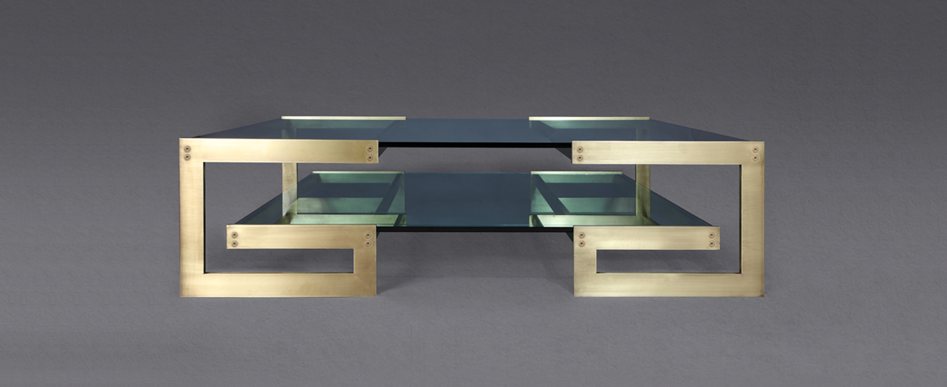 BARDIA REZA'I COFFEE TABLE